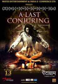 A Last Conjuring 3 2017 Dub in Hindi PRE DvD Full Movie